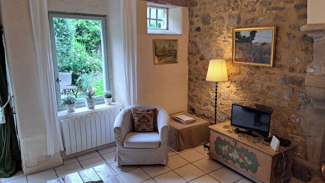 Photo of Livingroom in Lanvallay