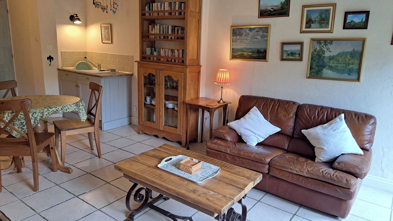 Photo of Livingroom in Lanvallay