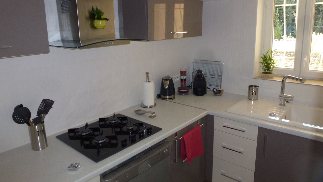 Photo of Kitchen in Aubagne