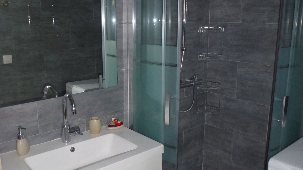 Photo of Bathroom in Aubagne