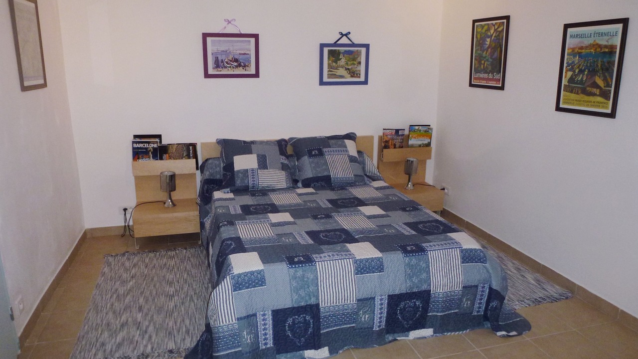 Photo of Bedroom in Aubagne