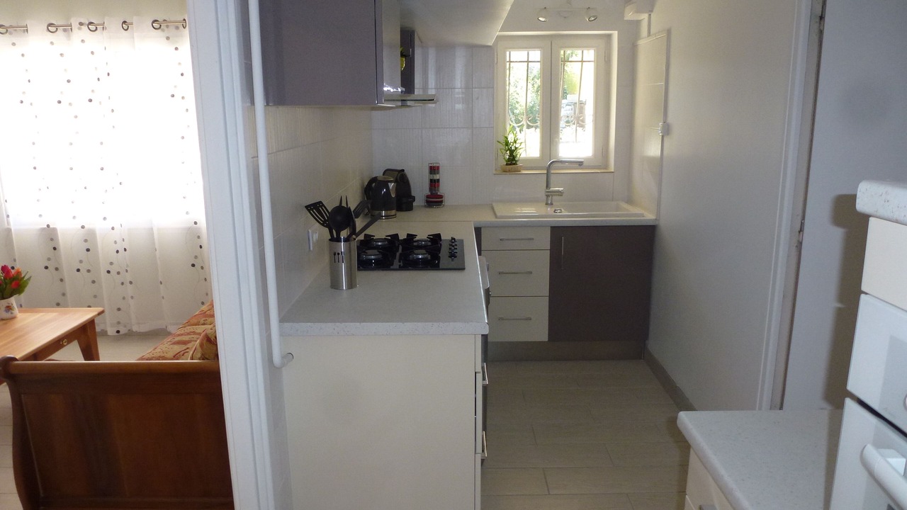 Photo of Kitchen in Aubagne
