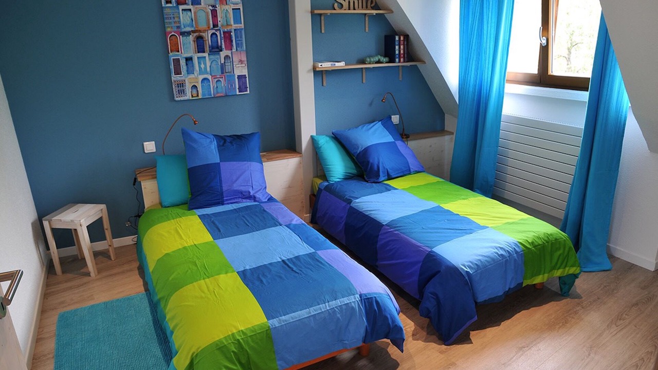 Photo of Bedroom in Ribeauville
