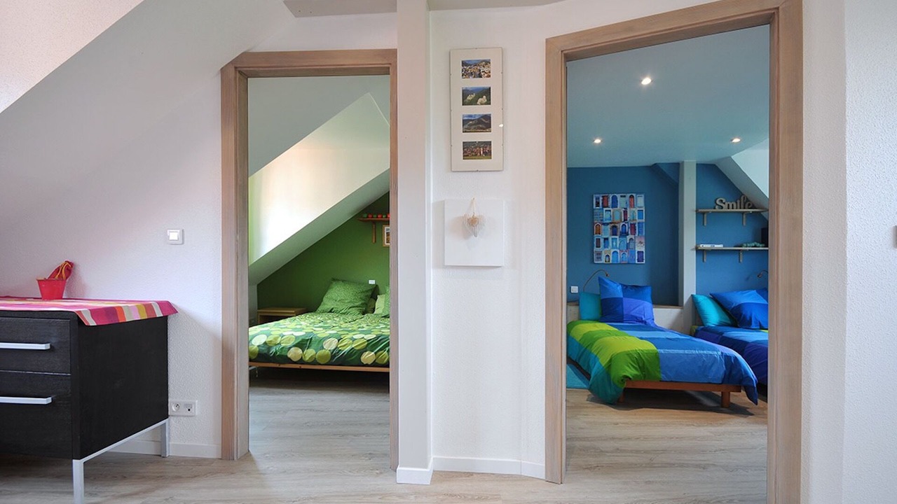 Photo of Bedroom in Ribeauville