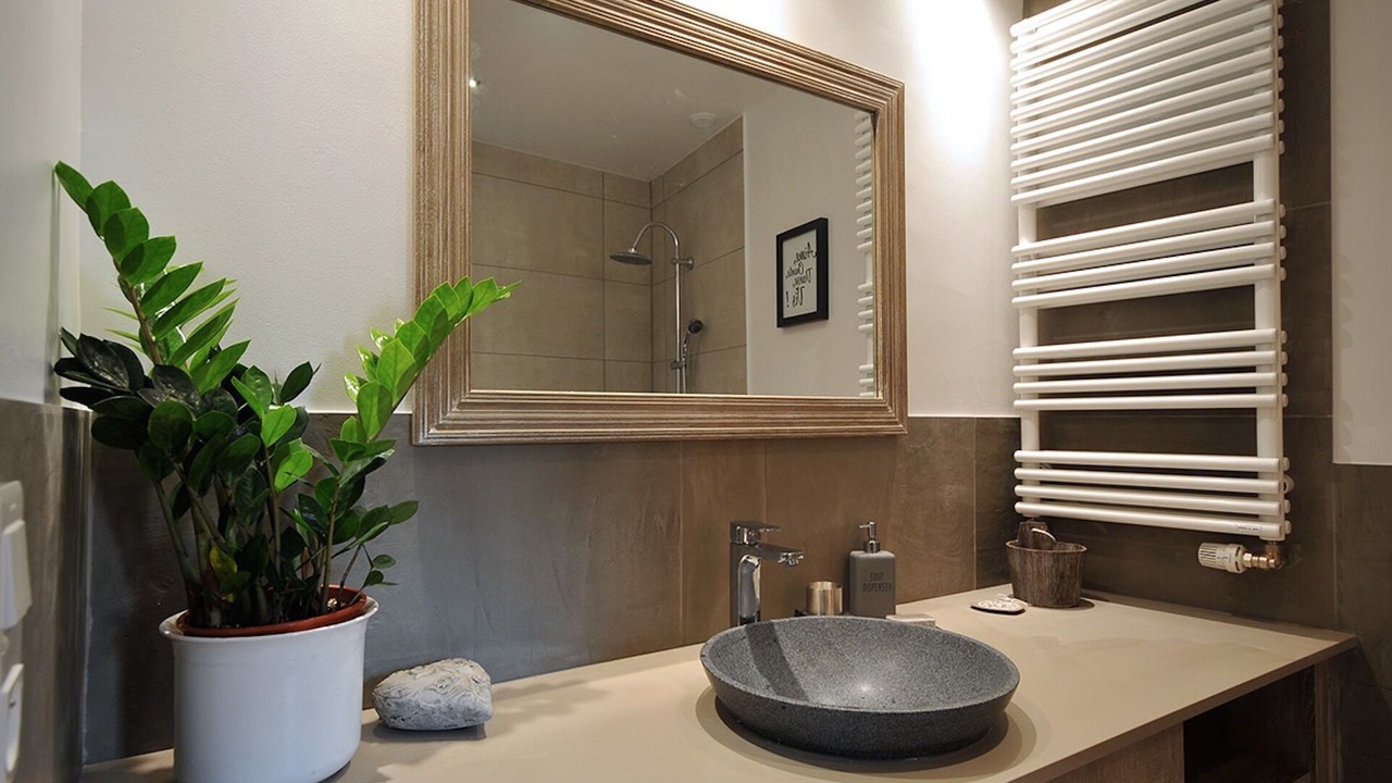 Photo of Bathroom in Ribeauville