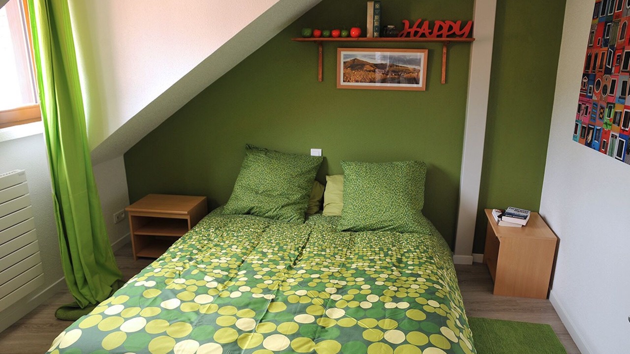 Photo of Bedroom in Ribeauville