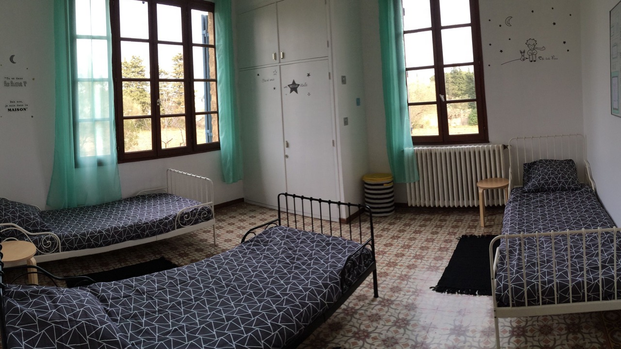 Photo of Bedroom in Castillon-du-Gard