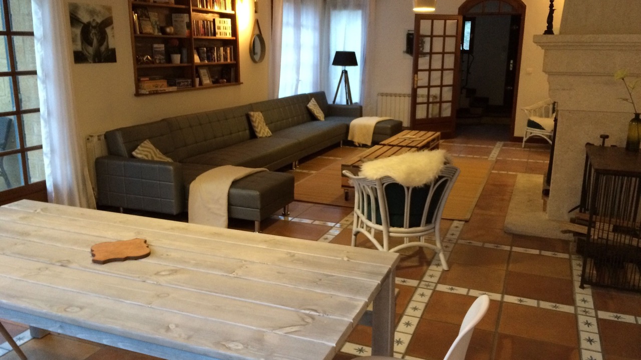 Photo of Livingroom in Castillon-du-Gard
