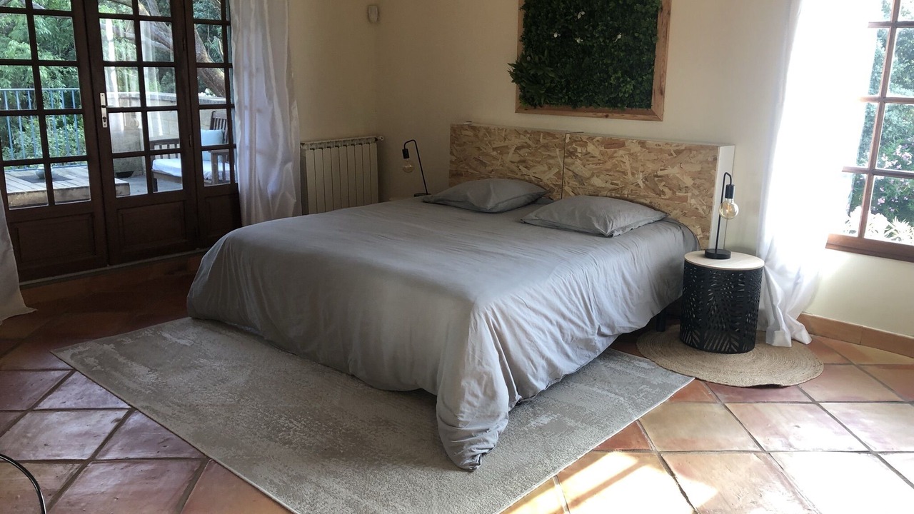 Photo of Bedroom in Castillon-du-Gard