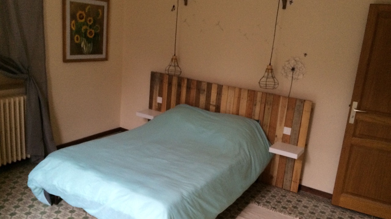 Photo of Bedroom in Castillon-du-Gard