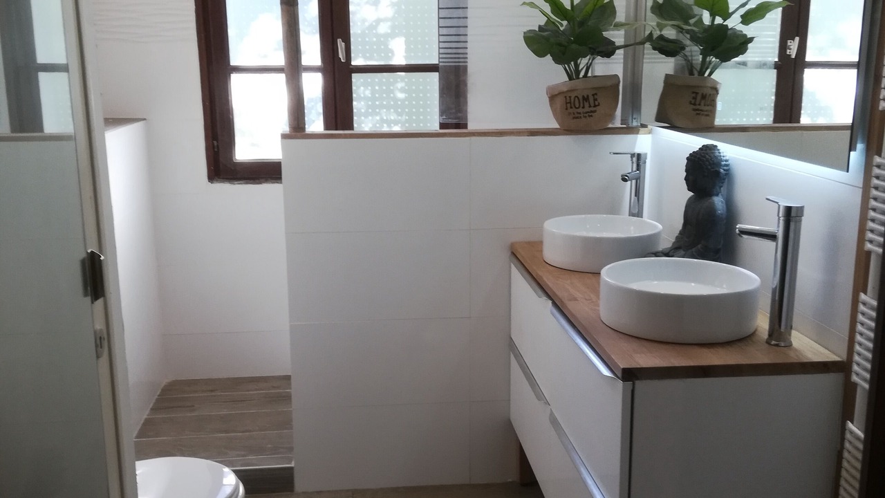 Photo of Bathroom in Castillon-du-Gard
