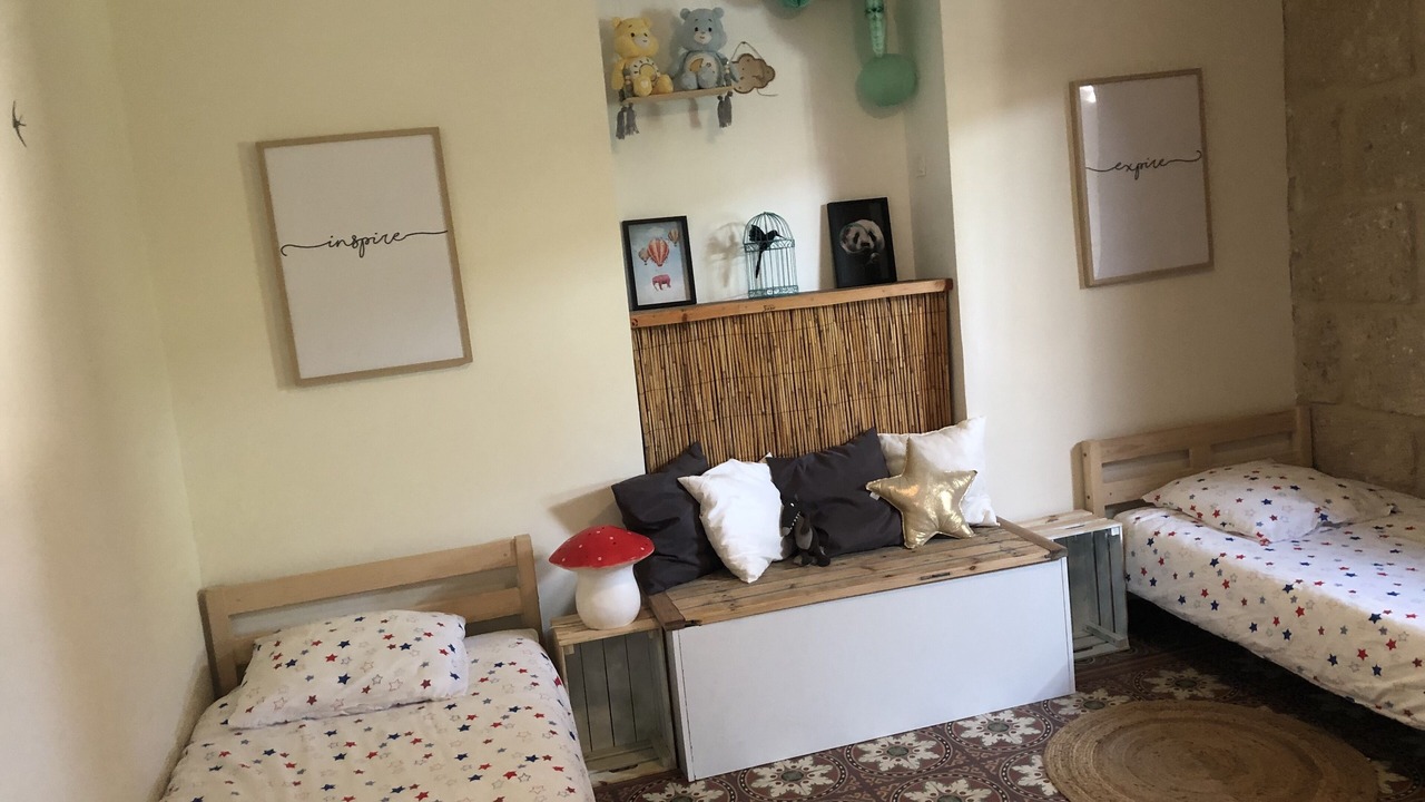 Photo of Bedroom in Castillon-du-Gard