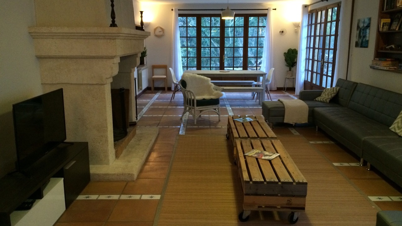 Photo of Livingroom in Castillon-du-Gard