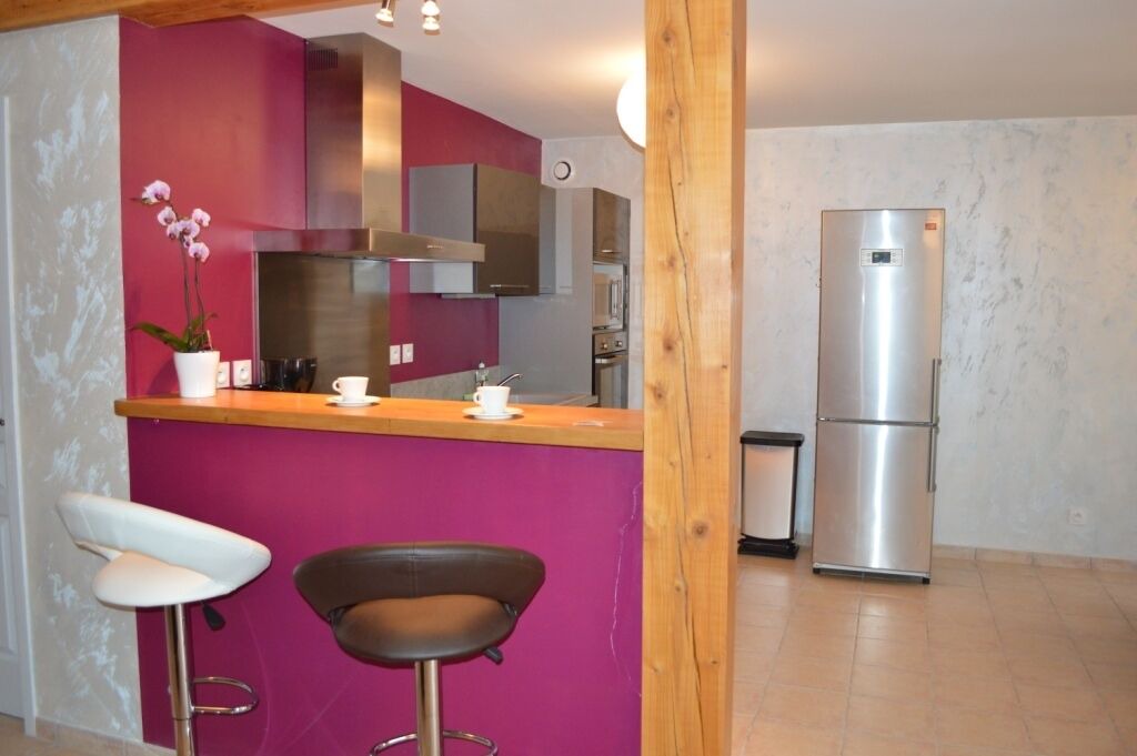 Photo of Kitchen in Escouloubre-les-bains