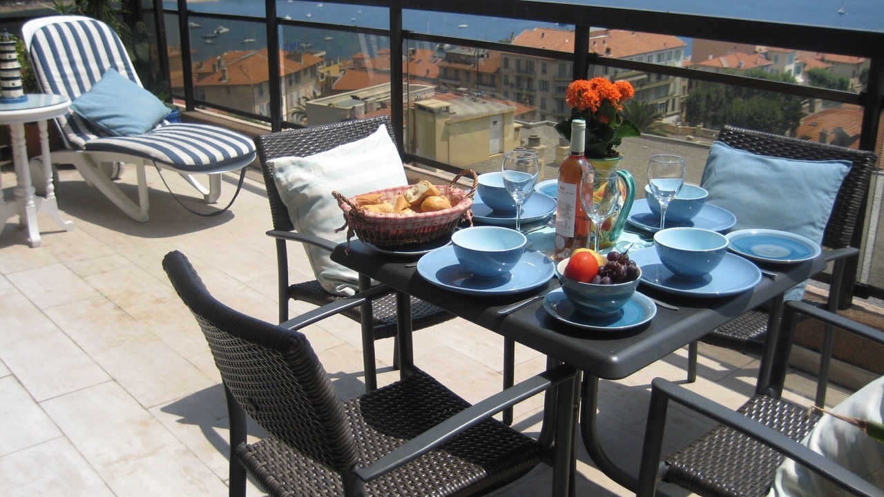 Photo of Bedroom in Villefranche-sur-Mer