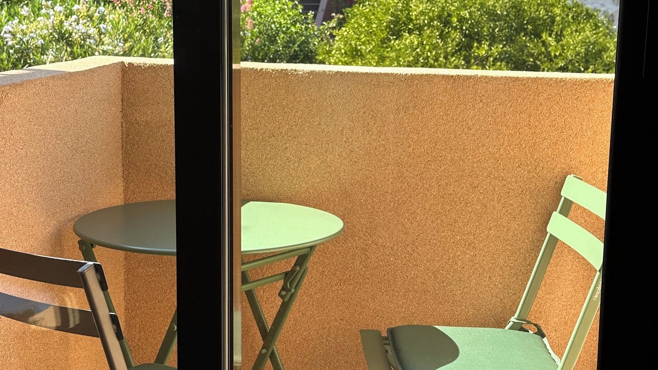 Photo of Patio Balcony in Villefranche-sur-Mer