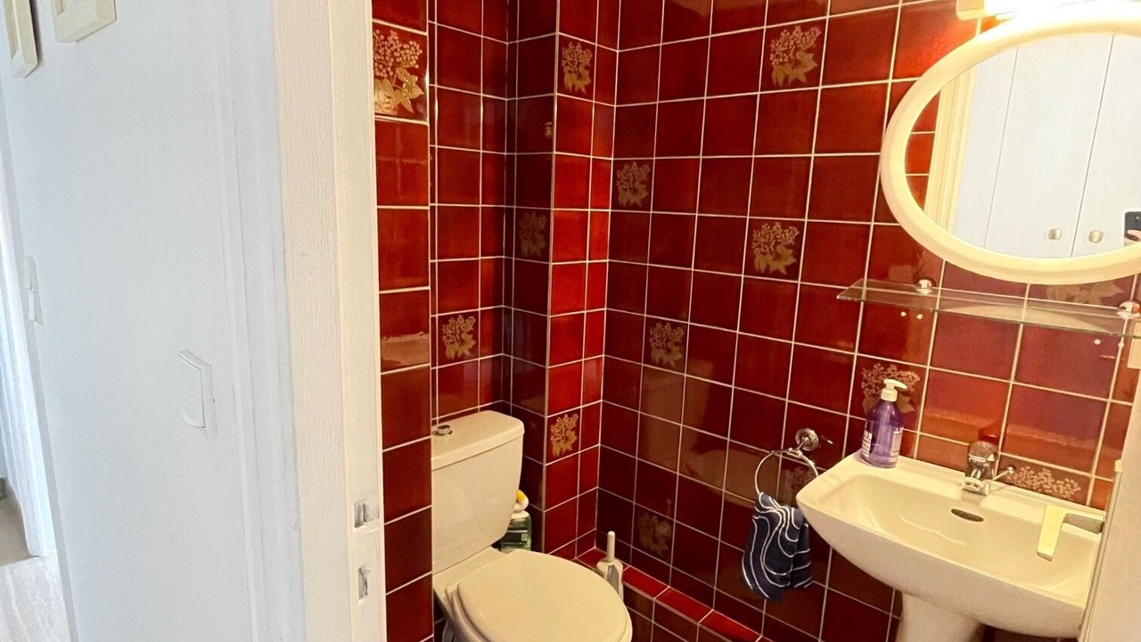 Photo of Bathroom in Villefranche-sur-Mer