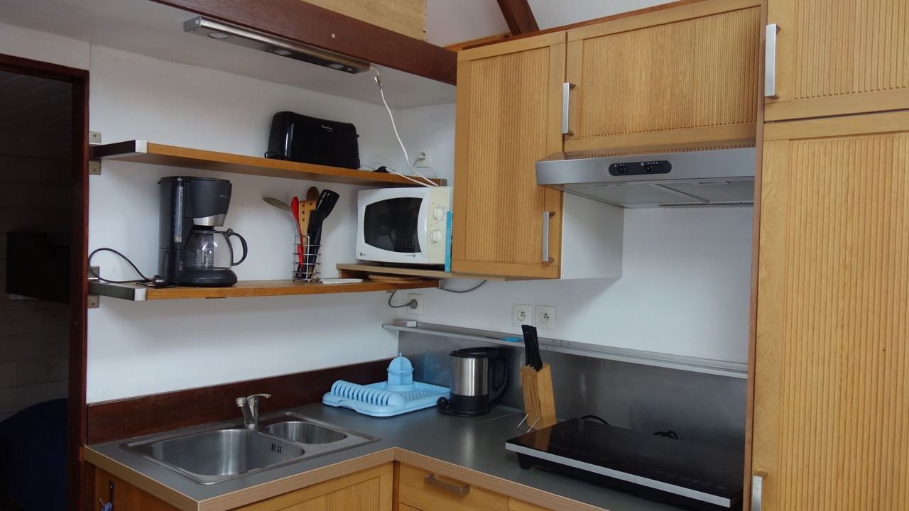 Photo of Kitchen in Tredrez-Locquemeau