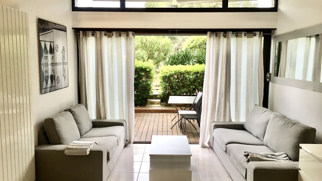 Photo of Livingroom in Bandol