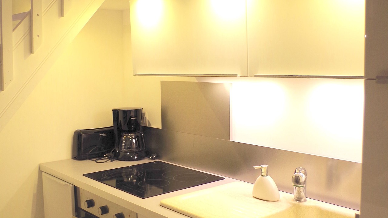 Photo of Kitchen in Bandol