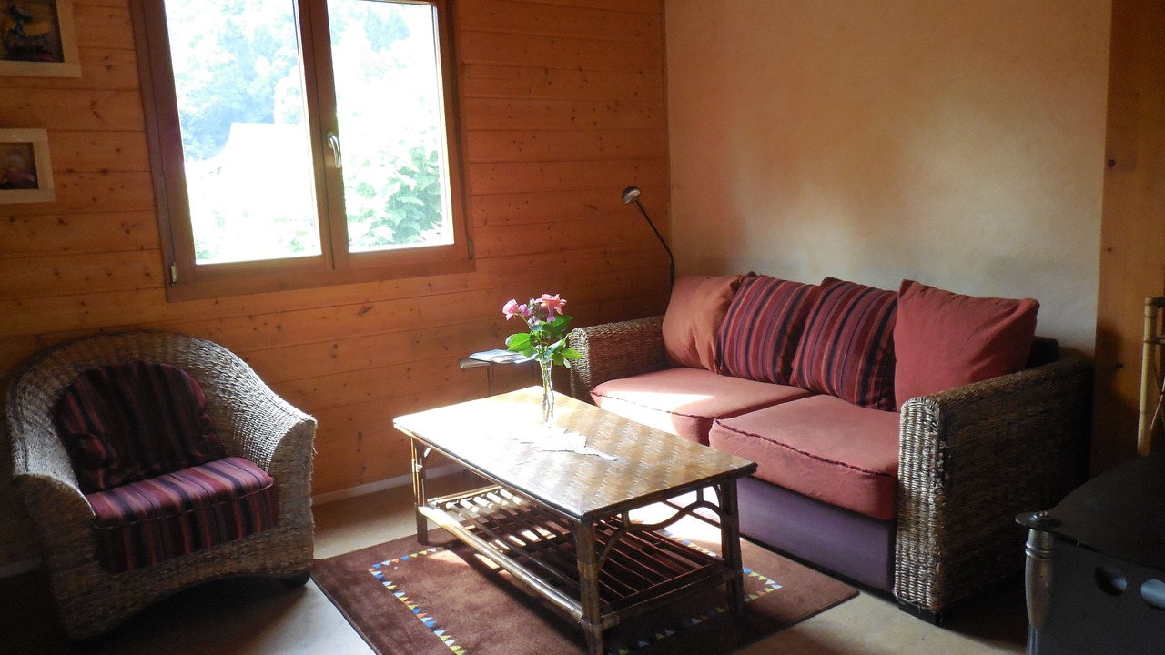 Photo of Livingroom in Lutzelbourg