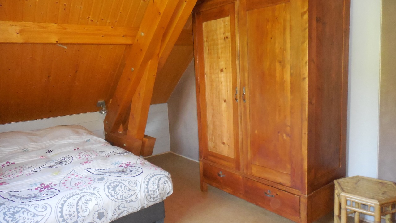 Photo of Bedroom in Lutzelbourg