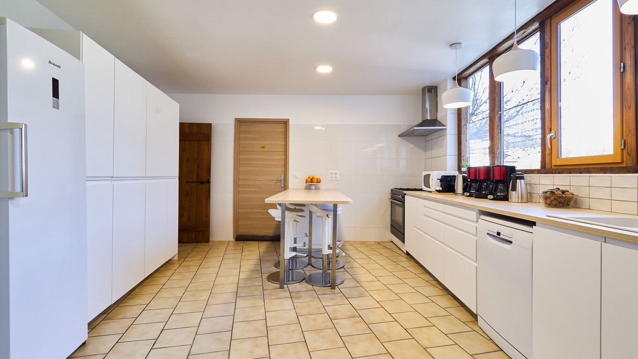 Photo of Kitchen in Fontaine-sur-Ay