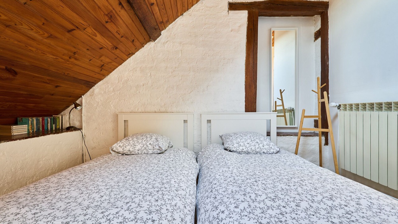 Photo of Bedroom in Fontaine-sur-Ay