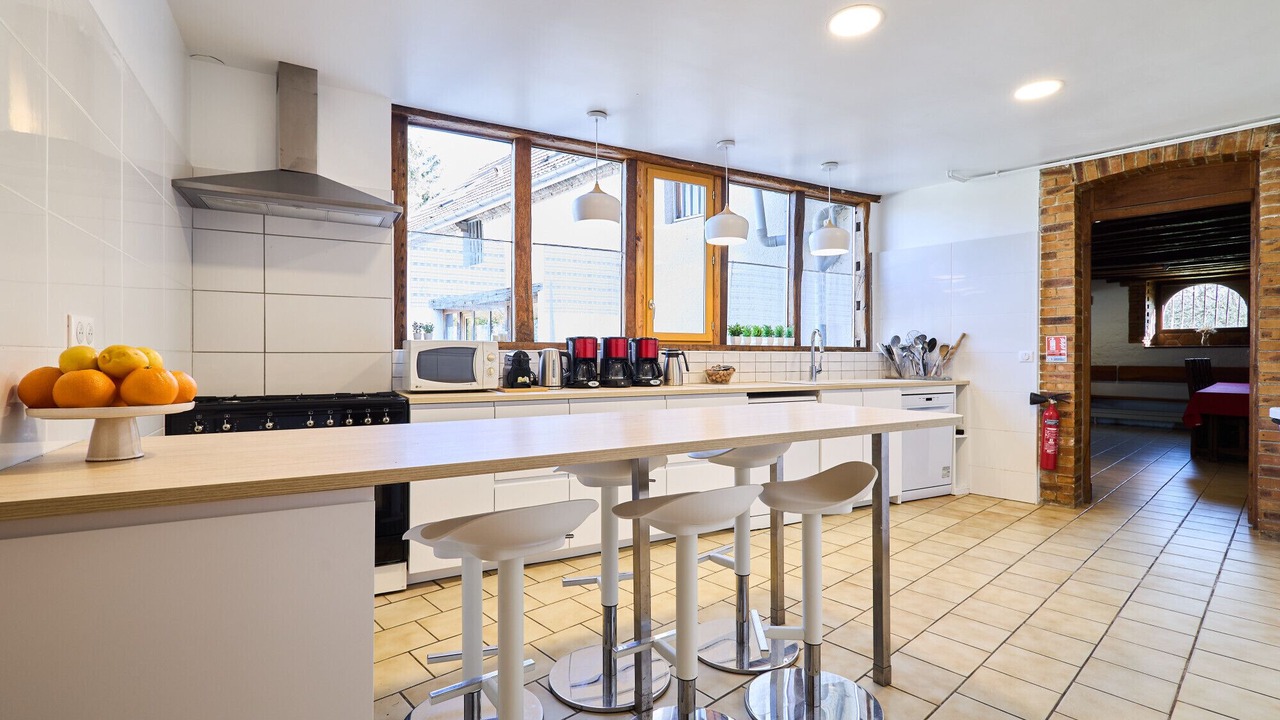Photo of Kitchen in Fontaine-sur-Ay