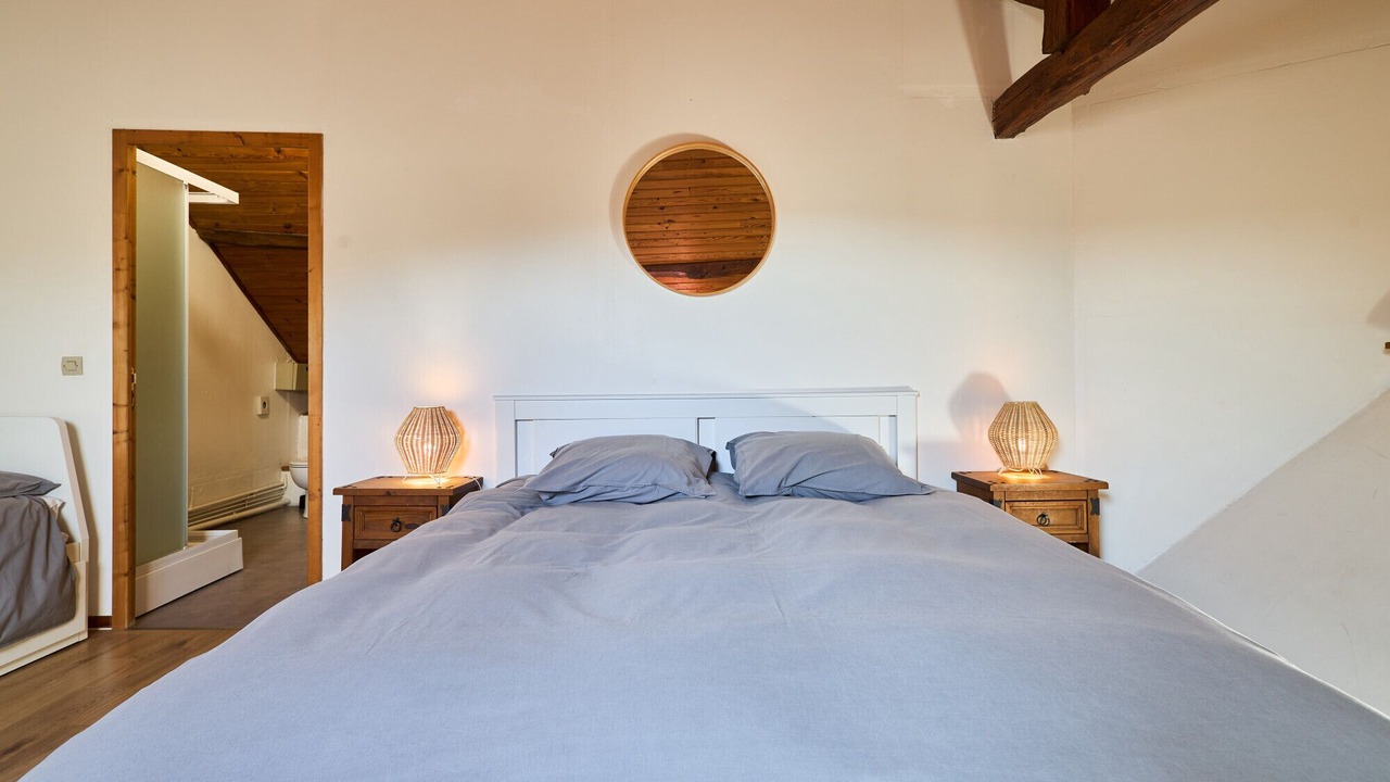 Photo of Bedroom in Fontaine-sur-Ay