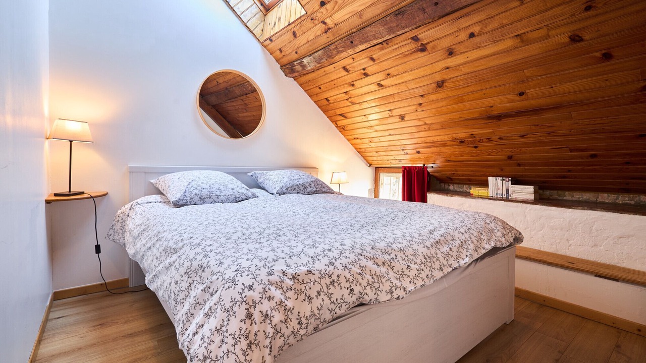 Photo of Bedroom in Fontaine-sur-Ay