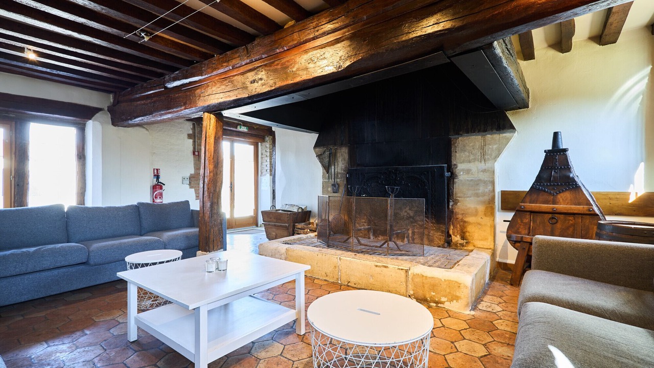 Photo of Livingroom in Fontaine-sur-Ay