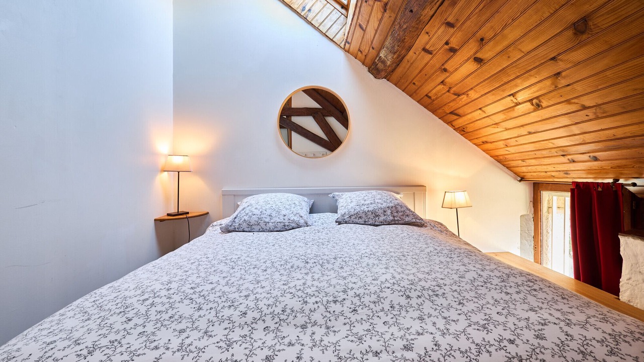 Photo of Bedroom in Fontaine-sur-Ay