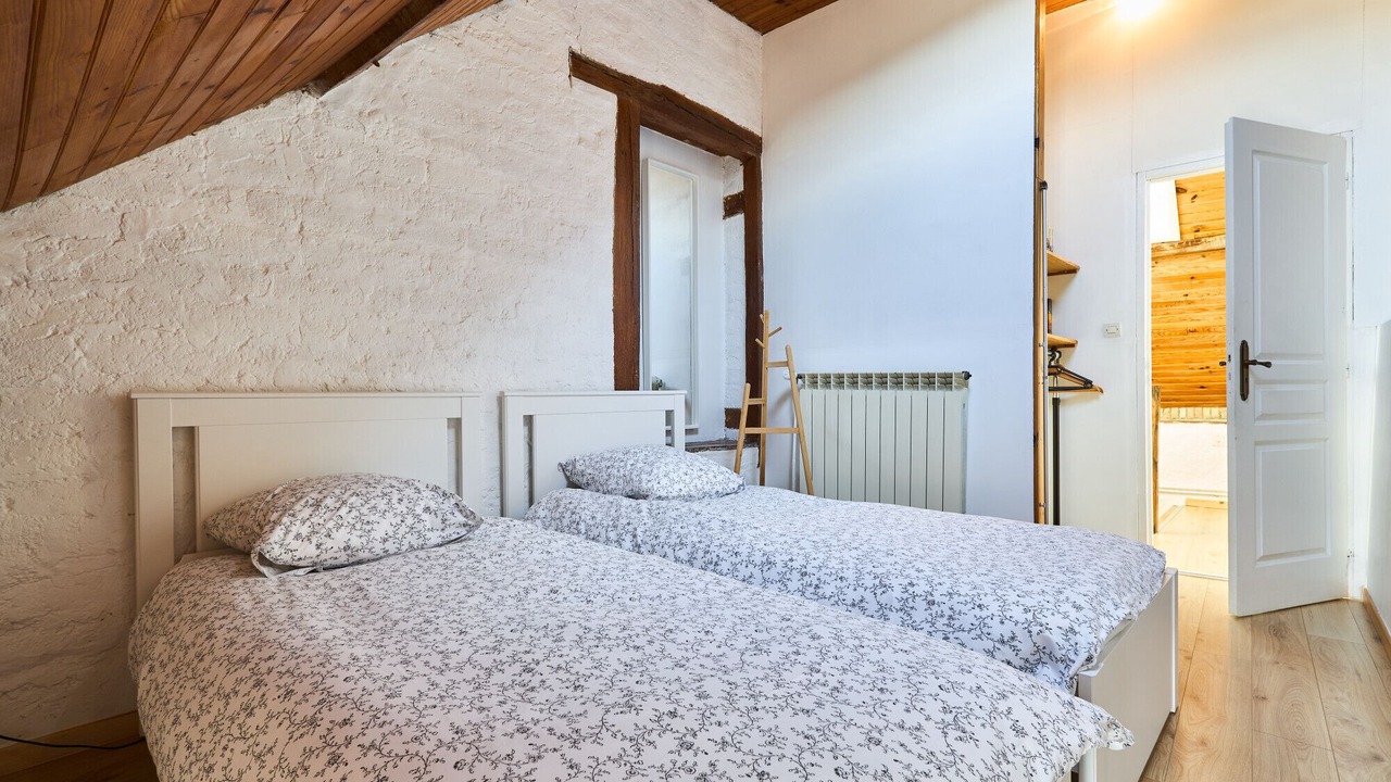 Photo of Bedroom in Fontaine-sur-Ay
