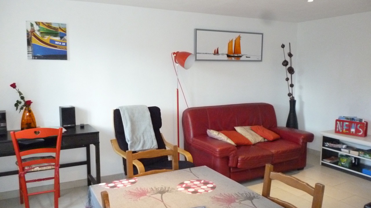 Photo of Livingroom in Saint-Pol-de-Leon