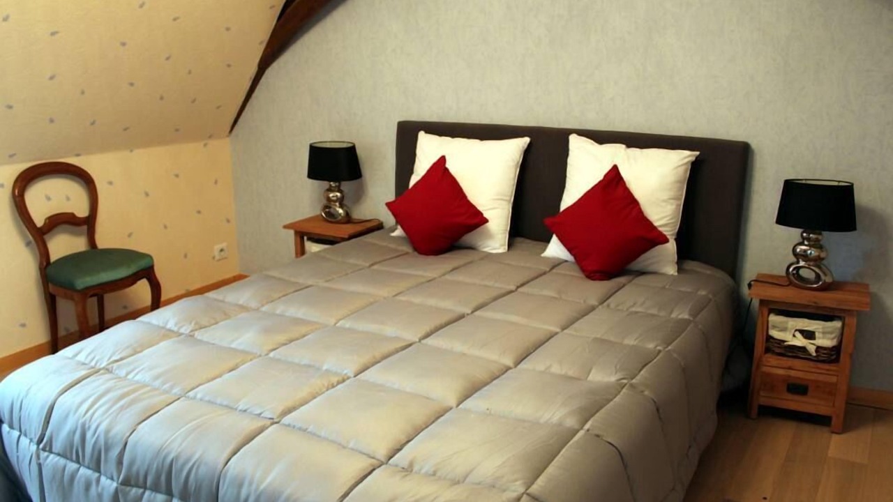 Photo of Bedroom in Eyliac