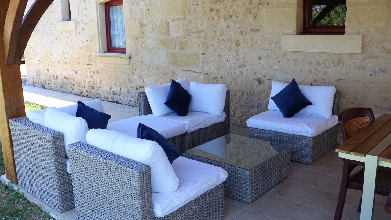 Photo of Patio Balcony in Eyliac