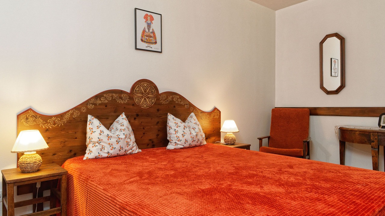 Photo of Bedroom in Hunawihr