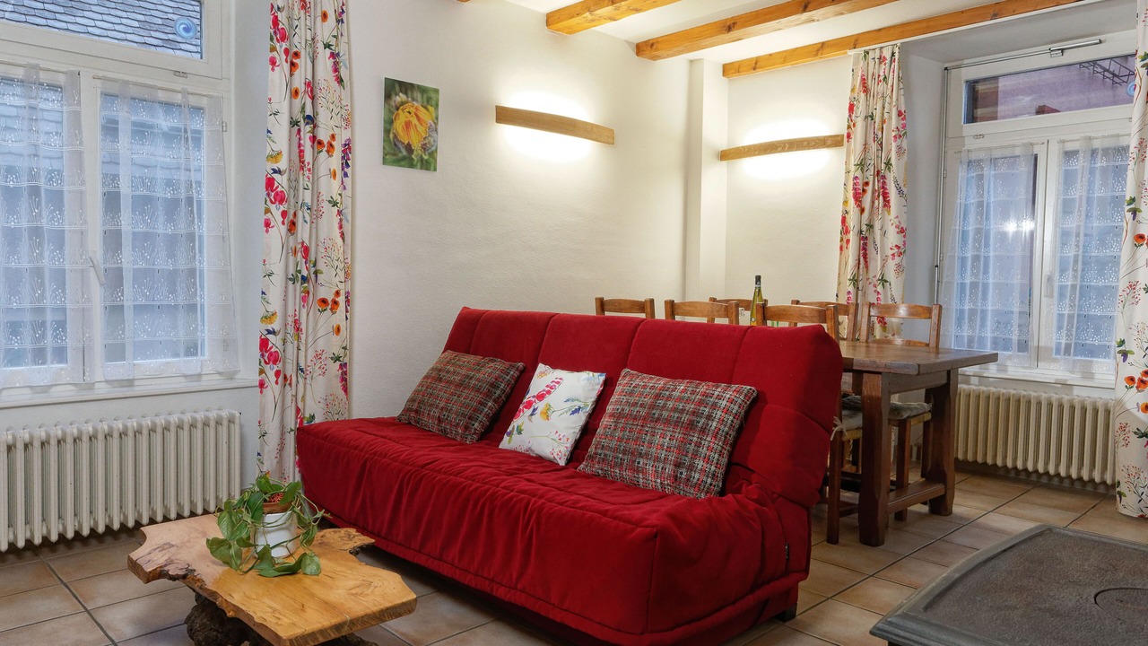 Photo of Livingroom in Hunawihr
