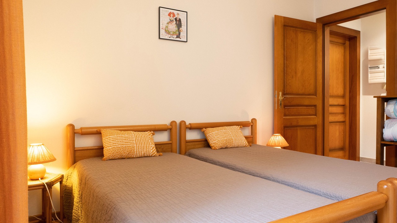 Photo of Bedroom in Hunawihr