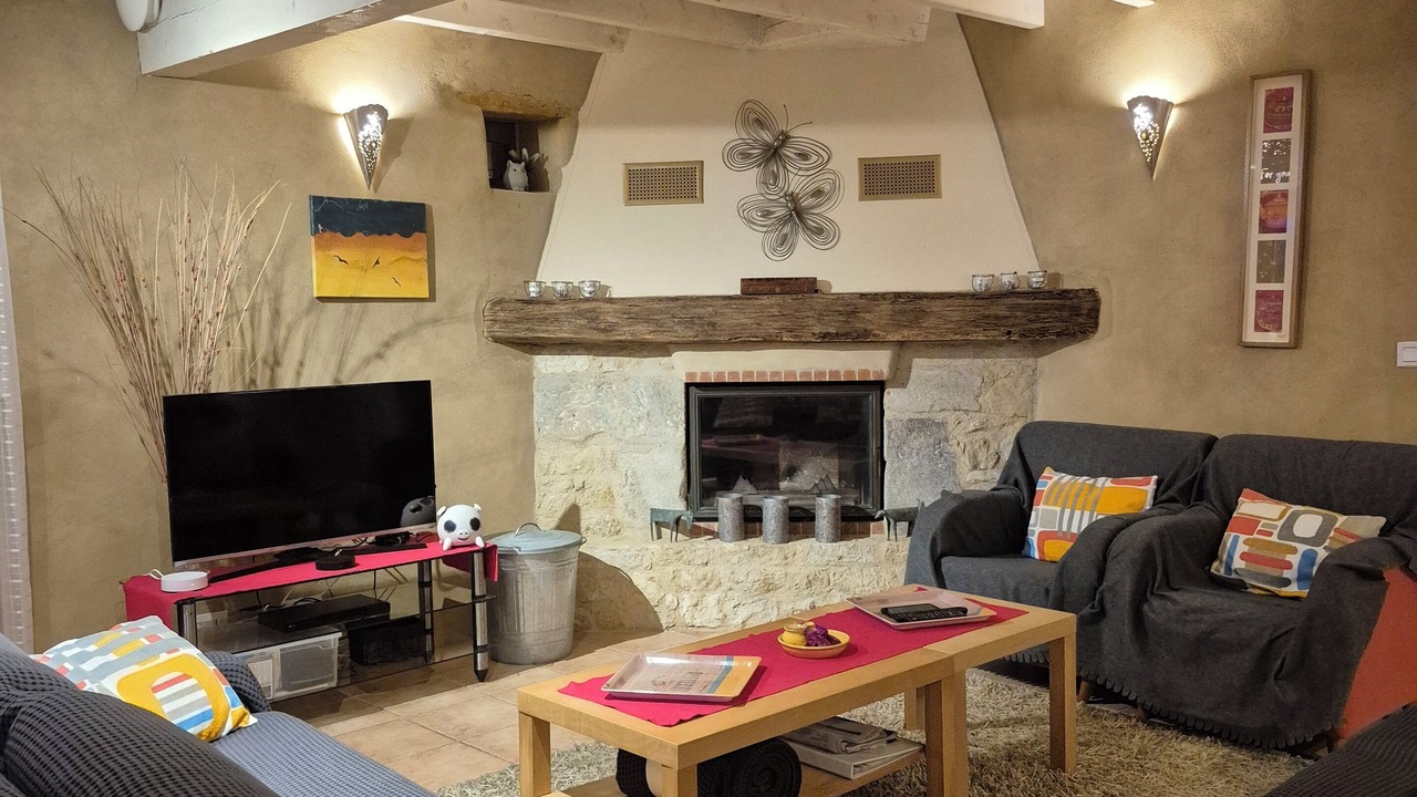 Photo of Livingroom in Miramont-d'Astarac
