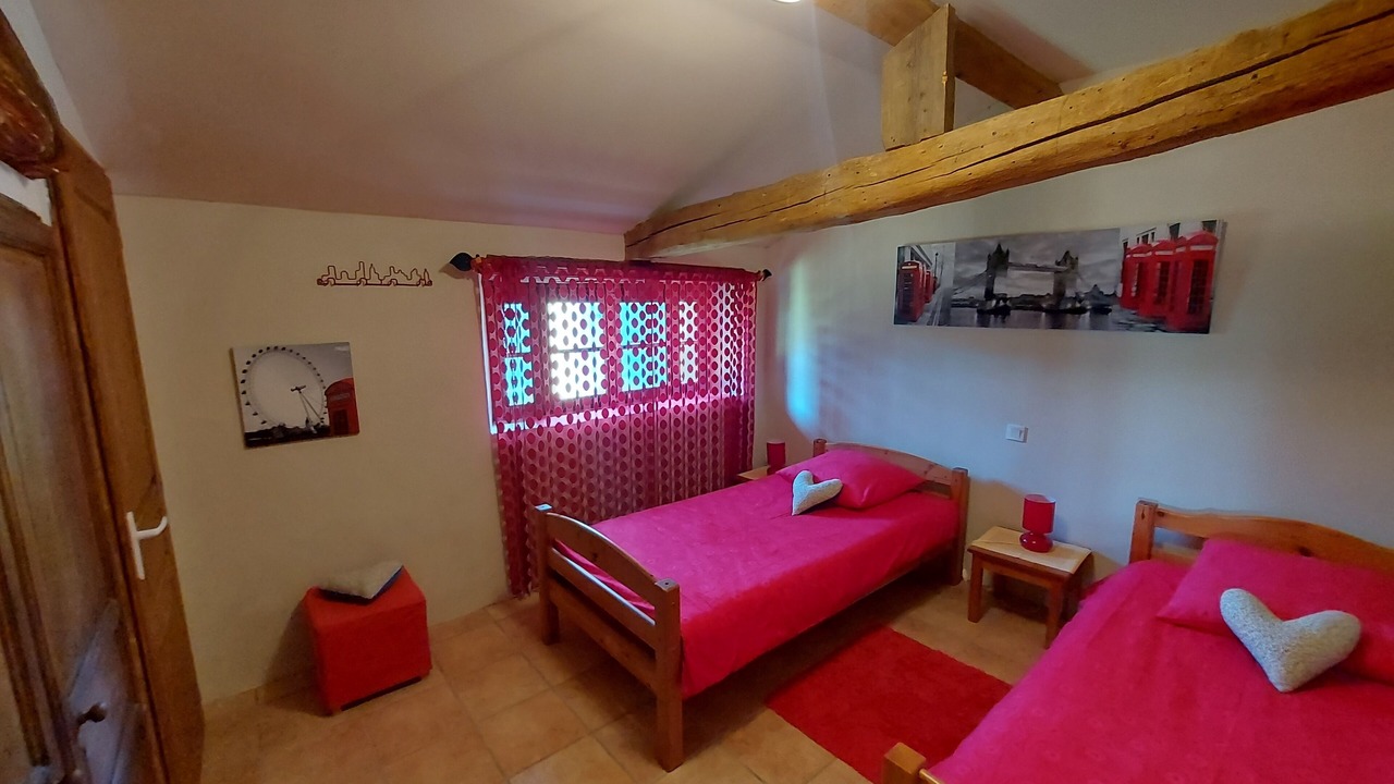 Photo of Bedroom in Miramont-d'Astarac