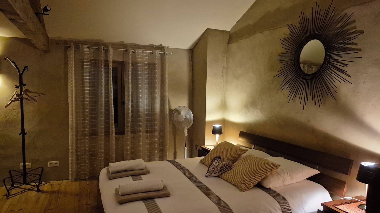 Photo of Bedroom in Miramont-d'Astarac