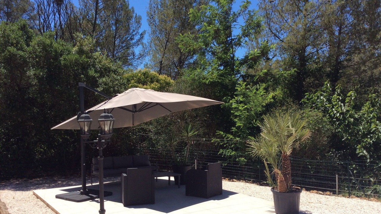Photo of Patio Balcony in Belgentier