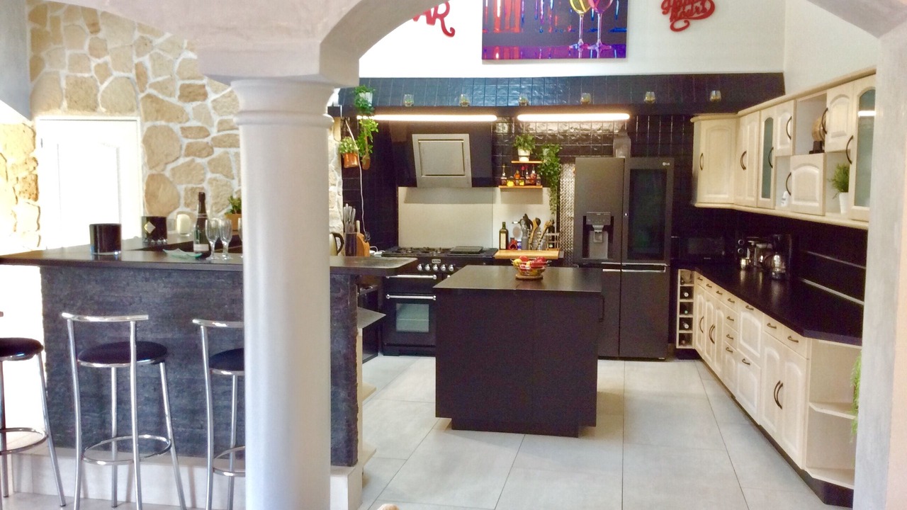Photo of Kitchen in Belgentier
