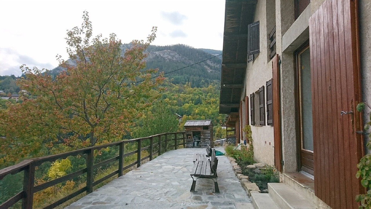 Photo of Patio Balcony in Villars-Colmars