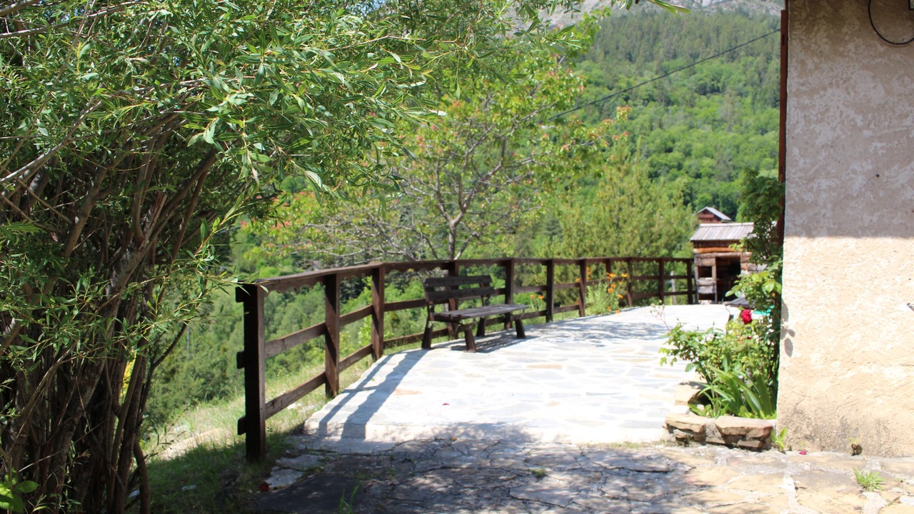 Photo of Patio Balcony in Villars-Colmars