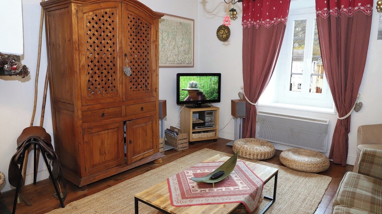 Photo of Livingroom in Luz-Saint-Sauveur