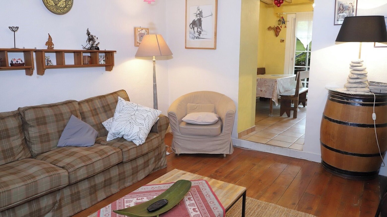 Photo of Livingroom in Luz-Saint-Sauveur