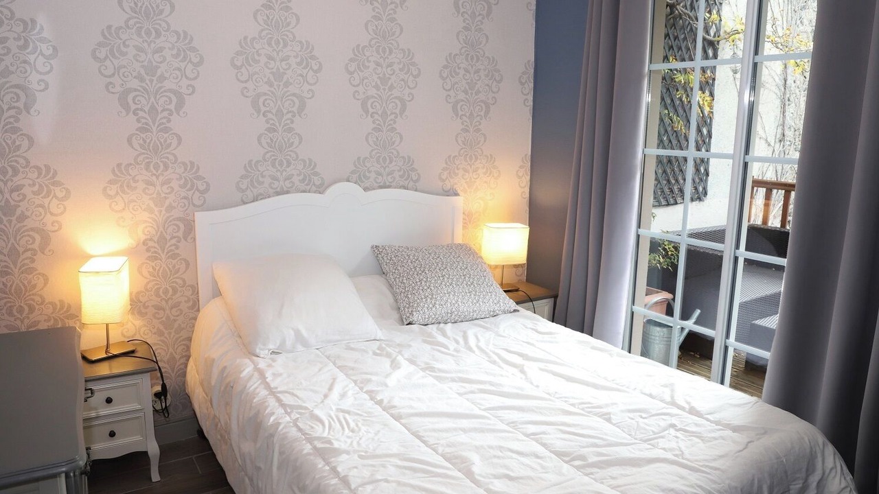 Photo of Bedroom in Luz-Saint-Sauveur